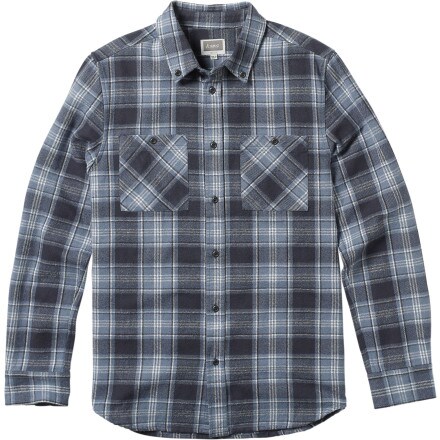 Altamont - Binary Flannel Shirt - Long-Sleeve - Men's