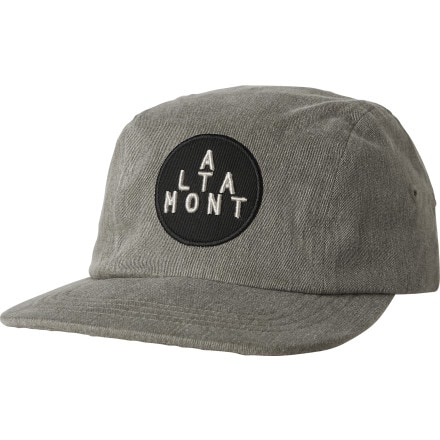 Altamont - Trenchman 5-Panel Hat