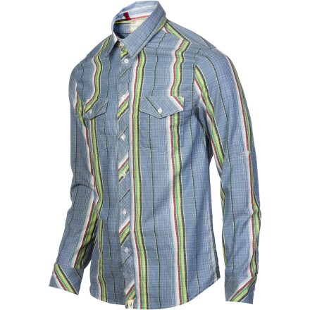 Altamont - Weekender Shirt - Long-Sleeve - Men's