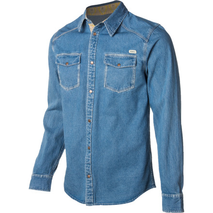 Altamont - El Dorado Shirt - Long-Sleeve - Men's 