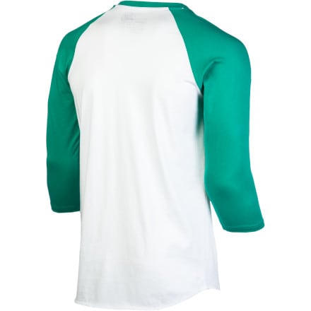 Altamont - Lounged Raglan T-Shirt - 3/4-Sleeve - Men's
