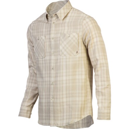 Altamont - Hauler Flannel Shirt - Long-Sleeve - Men's