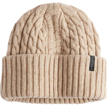 Cable Knit Beanie