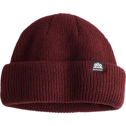 Double Roll Beanie