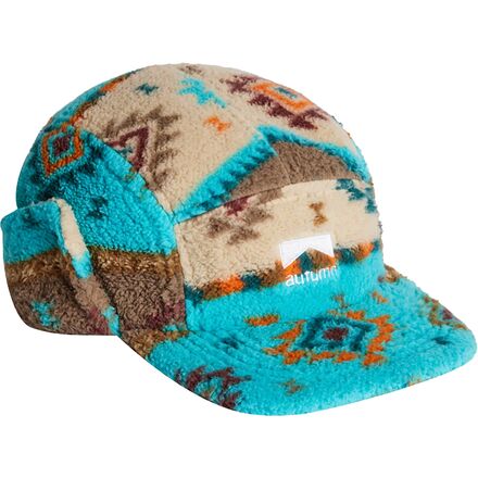 Fleece Flap Cap