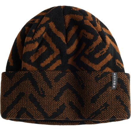 Geo Beanie