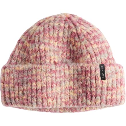 Marble Knit Beanie