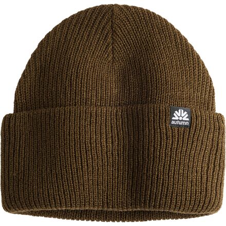 Simple Solid Beanie
