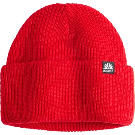 Simple Solid Beanie