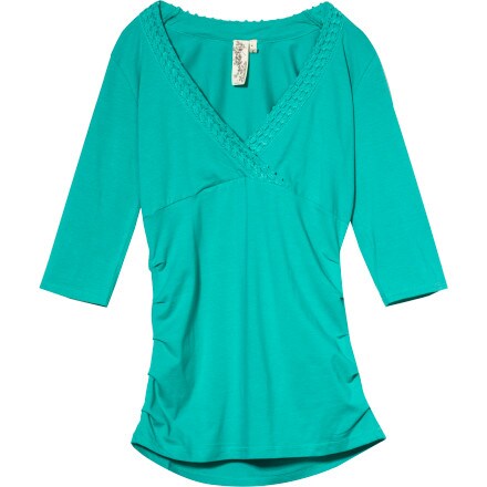 Aventura - Beverly Shirt - 3/4-Sleeve - Women's