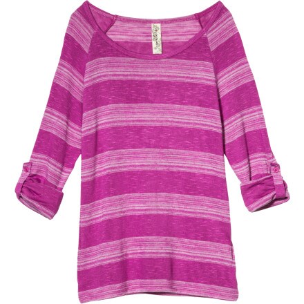 Aventura - Olsen Shirt - 3/4-Sleeve - Women's