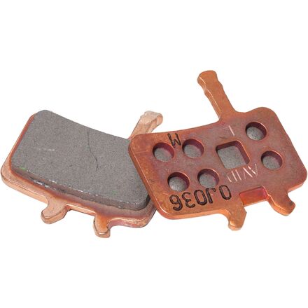 Avid - Juicy/BB7 Disc Brake Pad - Metal Scintered/Steel