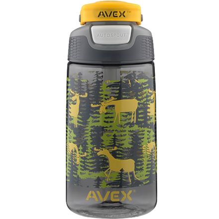 Avex - Freestyle Autospout Water Bottle - Kids - 16oz