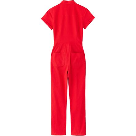 Atwyld - Pit Crew Jumpsuit - Women's