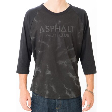 Asphalt Yacht Club - Heardsman Raglan T-Shirt - Long-Sleeve - Men's