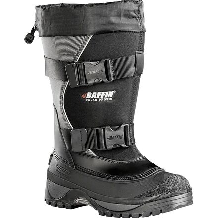 Baffin - Wolf Winter Boot - Men's - Black/Pewter