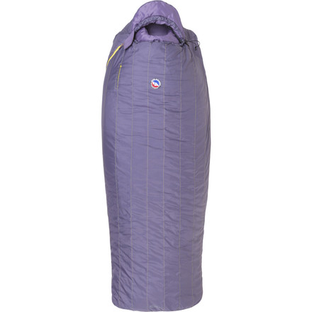 Big Agnes - Slavonia Sleeping Bag: 30F Synthetic - Women's