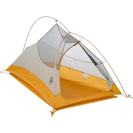 Big Agnes - Fly Creek UL1 Tent: 1-Person 3-Season