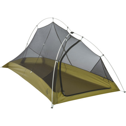 Big Agnes - Seedhouse SL 1 Tent: 1-Person 3-Season