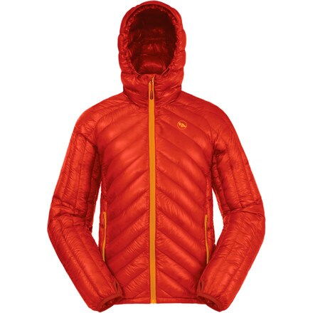 Big Agnes - Third Pitch Hooded Down Jacket - Men's