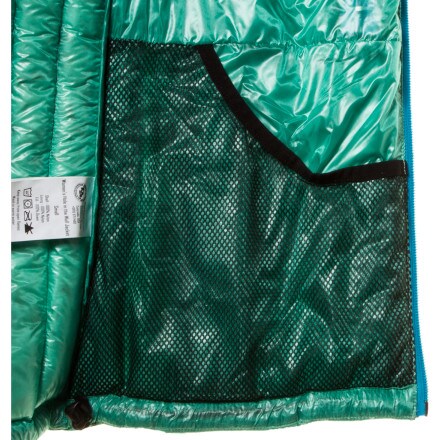 Big Agnes - Hole in the Wall Special Edition Ultralight Down Jacket 
