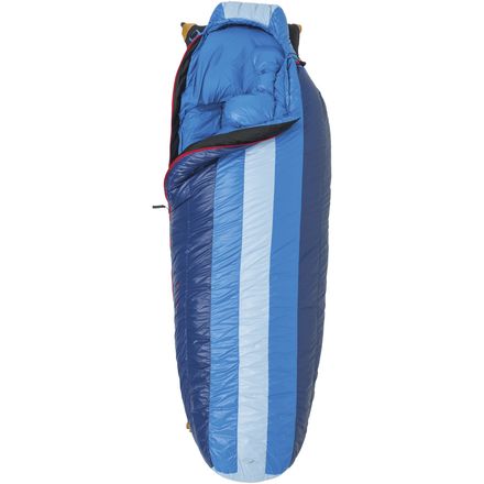 Big Agnes - Lost Ranger Sleeping Bag: 15F Down