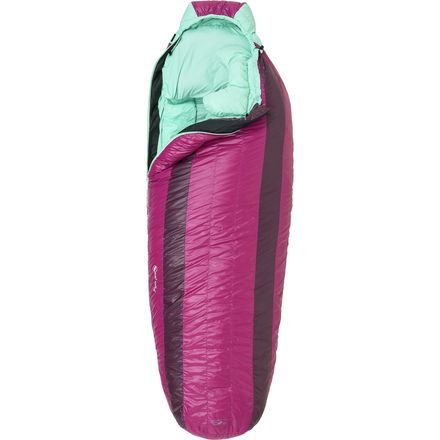 Big Agnes - Roxy Ann Sleeping Bag: 15F Down - Women's