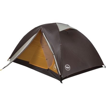 Big Agnes - Foidel Canyon 3 Tent: 3-Person 3 Plus-Season