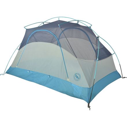 Big Agnes - Tufly SL Plus Tent: 2-Person 3-Season