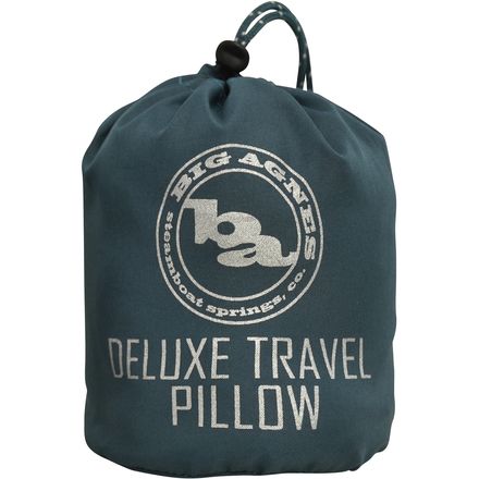 Big Agnes - Deluxe Travel Pillow