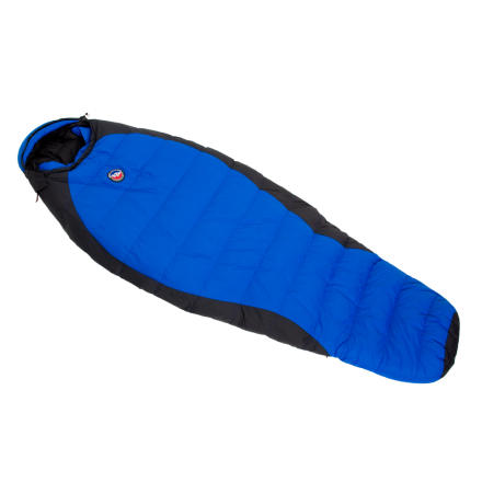 Big Agnes Gilpin Sleeping Bag: 10 Degree Down