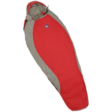 Big Agnes Crater Sleeping Bag 15 Degree Down