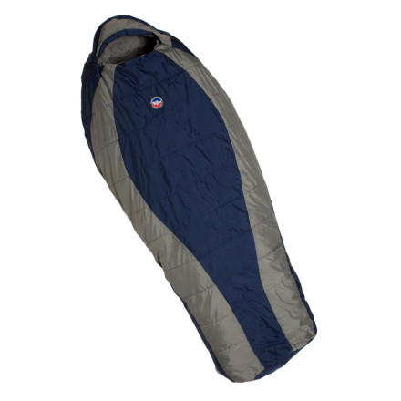 Big Agnes Gold Creek Sleeping Bag: 20 Degree Synthetic