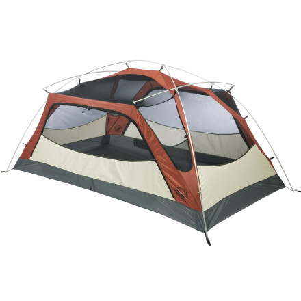 Big Agnes - Gore Pass 2 Tent: 2-Person 3-Season