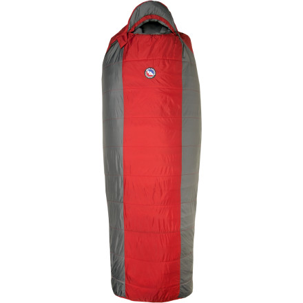 Big Agnes - Encampment Sleeping Bag: 15F Synthetic