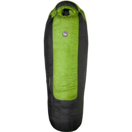 Big Agnes - Blackburn SL Sleeping Bag: 0 Degree Down