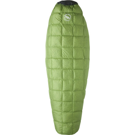 Shop for Big Agnes Pitchpine SL Sleeping Bag: 45 Degree Down