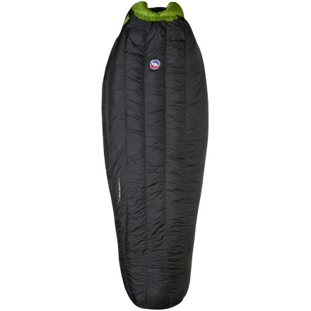 Big Agnes - Horse Thief SL Sleeping Bag: 35F Down