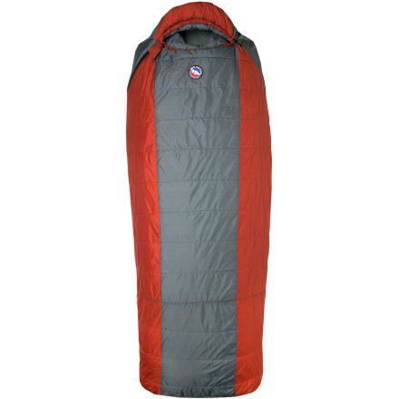 Big Agnes - Hog Park Sleeping Bag: 20F Synthetic