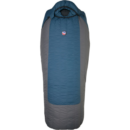 Big Agnes - Summit Park Sleeping Bag: 15F Down