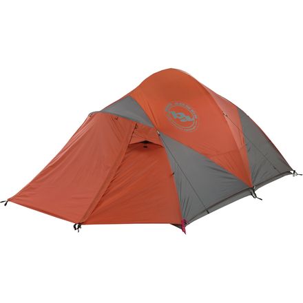 Big Agnes - Flying Diamond 4 Tent: 4-Person 4-Season