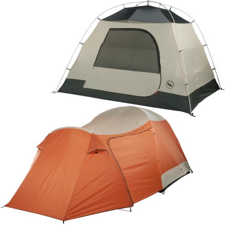 Big Agnes - King Creek 4 Tent: Family Tent