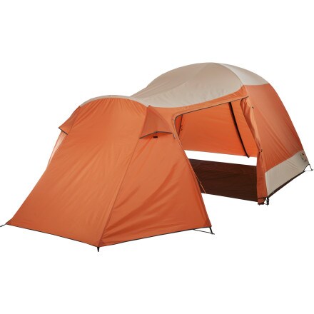 Big Agnes - King Creek 4 Tent: Family Tent