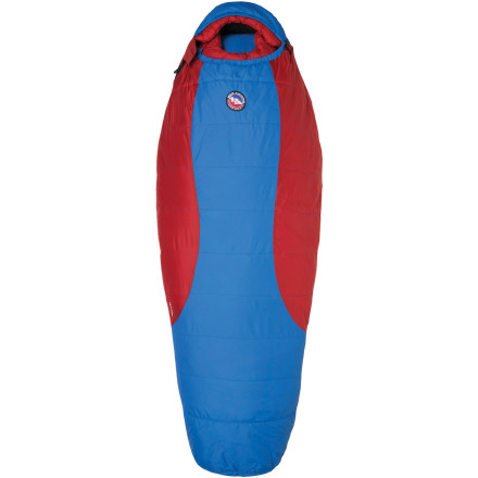 Shop for Big Agnes Haybro Sleeping Bag: 15 Degree Synthetic - Teen Boys'
