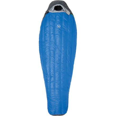 Big Agnes - Lost Lake SL Sleeping Bag: 30F Down