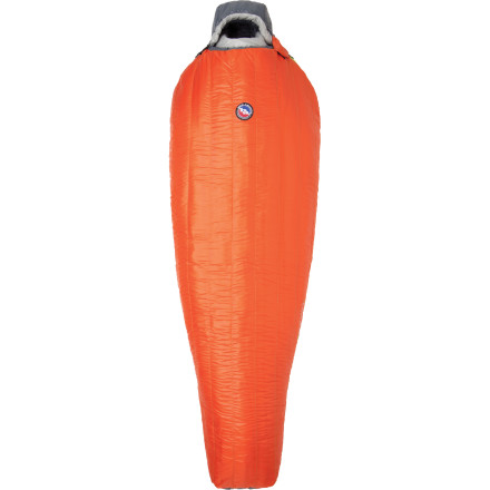 Big Agnes - Beeler Gulch SL Sleeping Bag: 5 Degree Synthetic