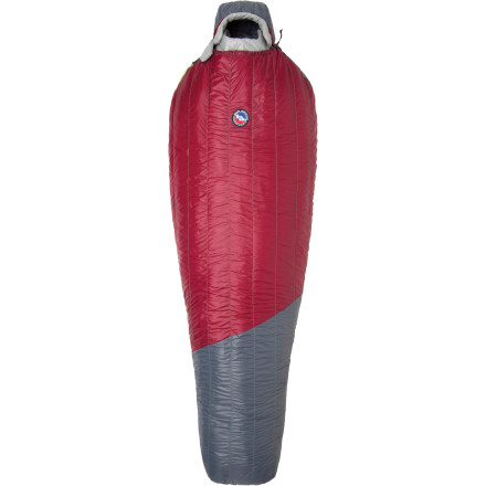 Big Agnes - Betty SL Sleeping Bag: 27 Degree Synthetic - Women's