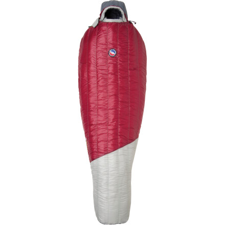 Big Agnes - Gem Lake SL Sleeping Bag: 17 Degree Synthetic - Women's