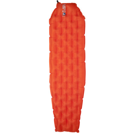 Big Agnes - Q-Core SL Insulated Sleeping Pad - Mummy