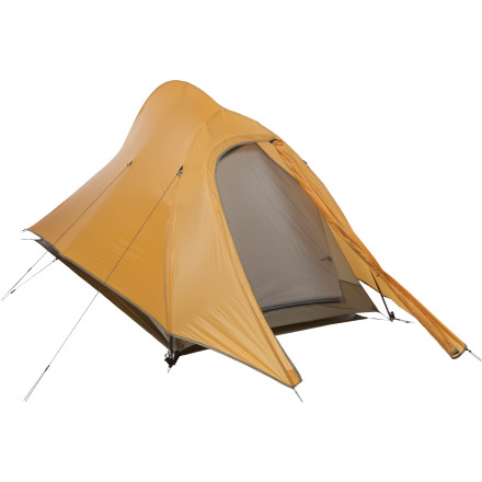 Big Agnes - Slater UL 1 Plus Tent: 1-Person 3-Season